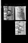 Winterville FFA: Street Signs and Beef (3 Negatives) 1950s, undated [Sleeve 22, Folder d, Box 22]
